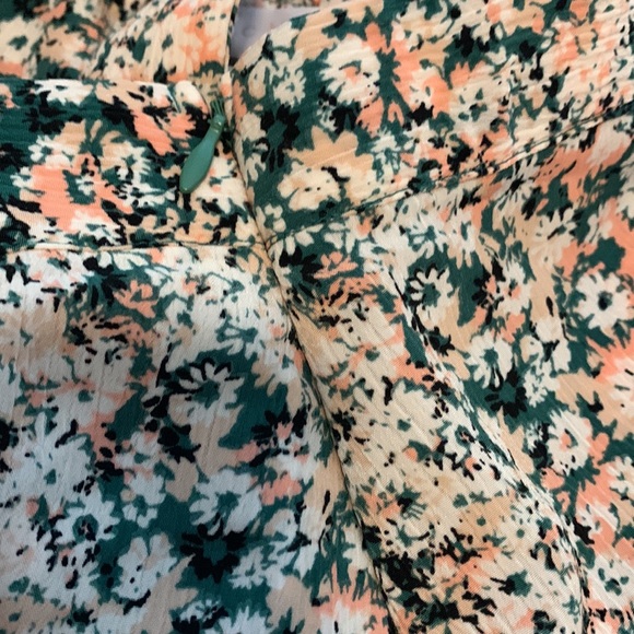 Multi Floral Skirt - Picture 3 of 4